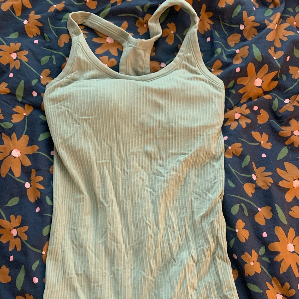 lululemon running tank top